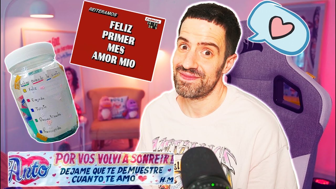 ANECDOTAS MARGINALES DE ENAMORADOS