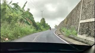 Touring North Sulawesi, from Kalasey Village to Warembungan Village via Sea Village | Minahasa Re...