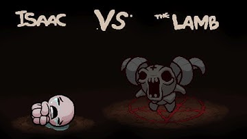 The Binding of Isaac: Repentance - "The Lamb (Boss Fight)" | SoyElBax