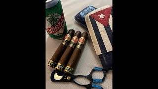 【葉巻生活】パンチ185周年2025リミターダ プリンセス レビュー 西麻布 ハバナベガス 竹中光毅