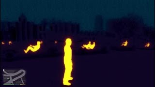Q1MC Grand Theft Auto V Infravision Glitch