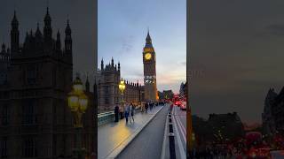 you finally took that flight to London.. ✈️✨🎄