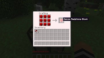 Minecraft - 30 Second Compressed Blocks Mod