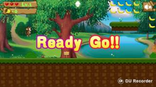 Jungle Monkey 2 gameplay by (mongome) screenshot 1