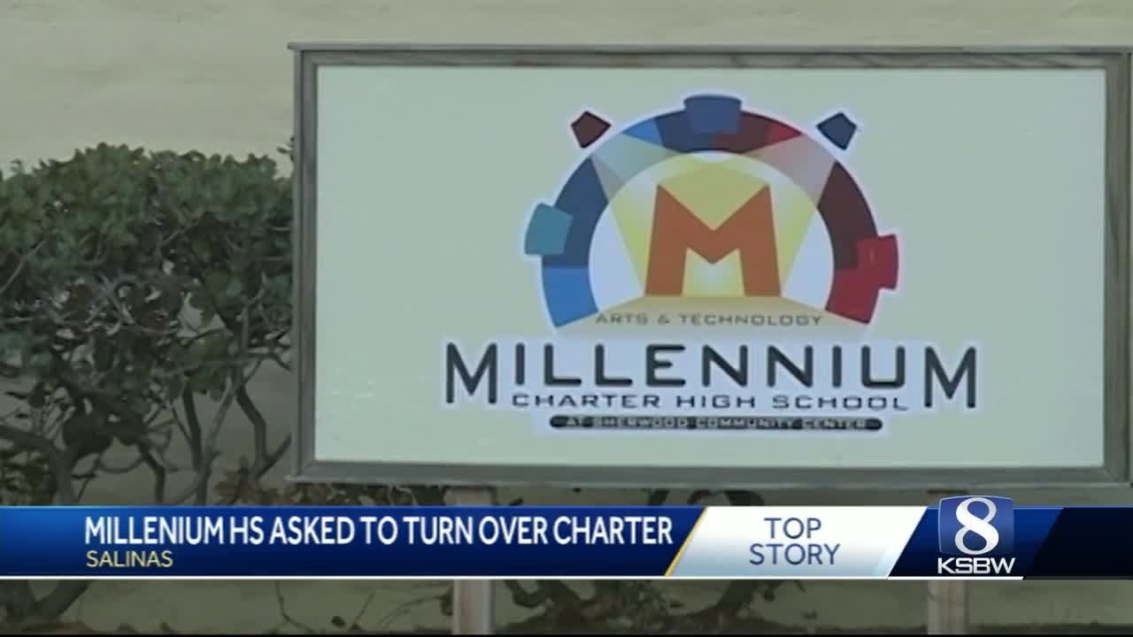 Students, faculty battle for Millenium Charter School survival monterey park california
