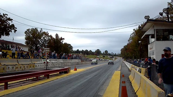 Bradley reece grudge race