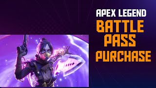 Apex Legend Battle Pass Purchase | How To Purchase Battle Pass On Apex Legend?