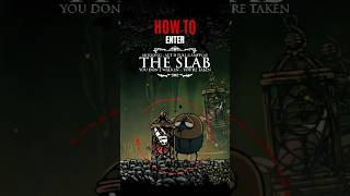 3 WAYS TO ENTER THE SLAB #silksong #theslab #guide screenshot 5