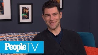 Max Greenfield Would Happily Join A 5th Season Of ‘Veronica Mars’ | PeopleTV | Entertainment Weekly