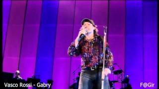 Vasco Rossi - Live San Siro 2003 - Gabry chords