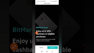 Bitmart Free Vertual Card | ফ্রিতে Bitmart Exchange থেকে Vertual Card নিয়ে নিন #bitmart #vertualcard