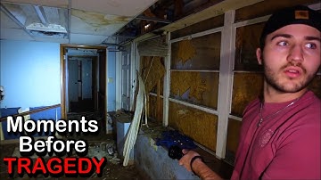 Most DISTURBING Abandoned Building Encounters Caught on Camera