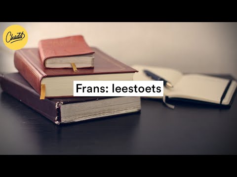 Video: Wat is 'n kaartleestoets?