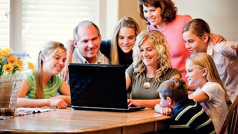 Scanning Family History