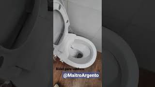 Bidet para inodoro PRO