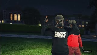 MEXX vs THGL [ tommyskate lag]