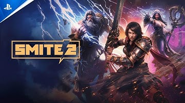 SMITE 2 | Reveal Trailer | PS5