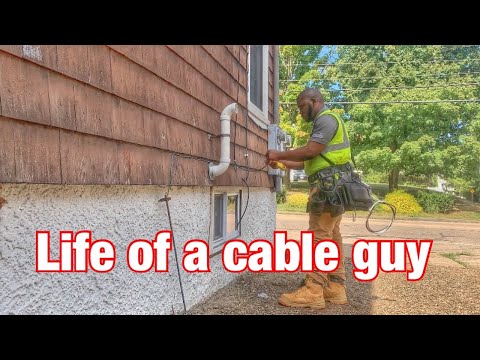 Life of a cable technician Ep# 7