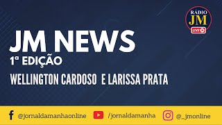 JM NEWS - PRIMEIRA EDIÇÃO - 24/11/2025
