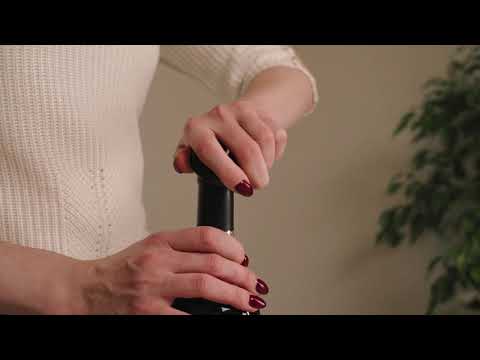 Электрический штопор Korken Black