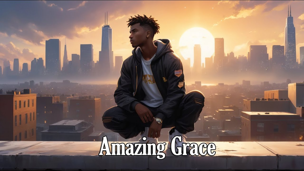 [rap] Amazing Grace - YouTube Music