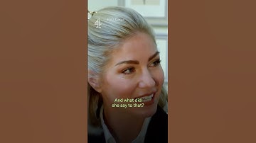 He actually said that #FirstDates