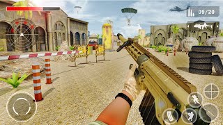 FPS Shooting : Commando Secret Mission - Android GamePlay screenshot 5