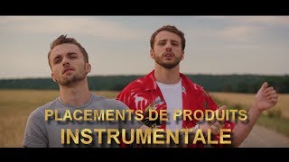 SQUEEZIE - PLACEMENTS DE PRODUITS INSTRUMENTALE