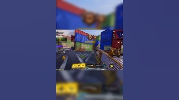 Don’t blink or you’ll miss it! #codm #shorts #flick