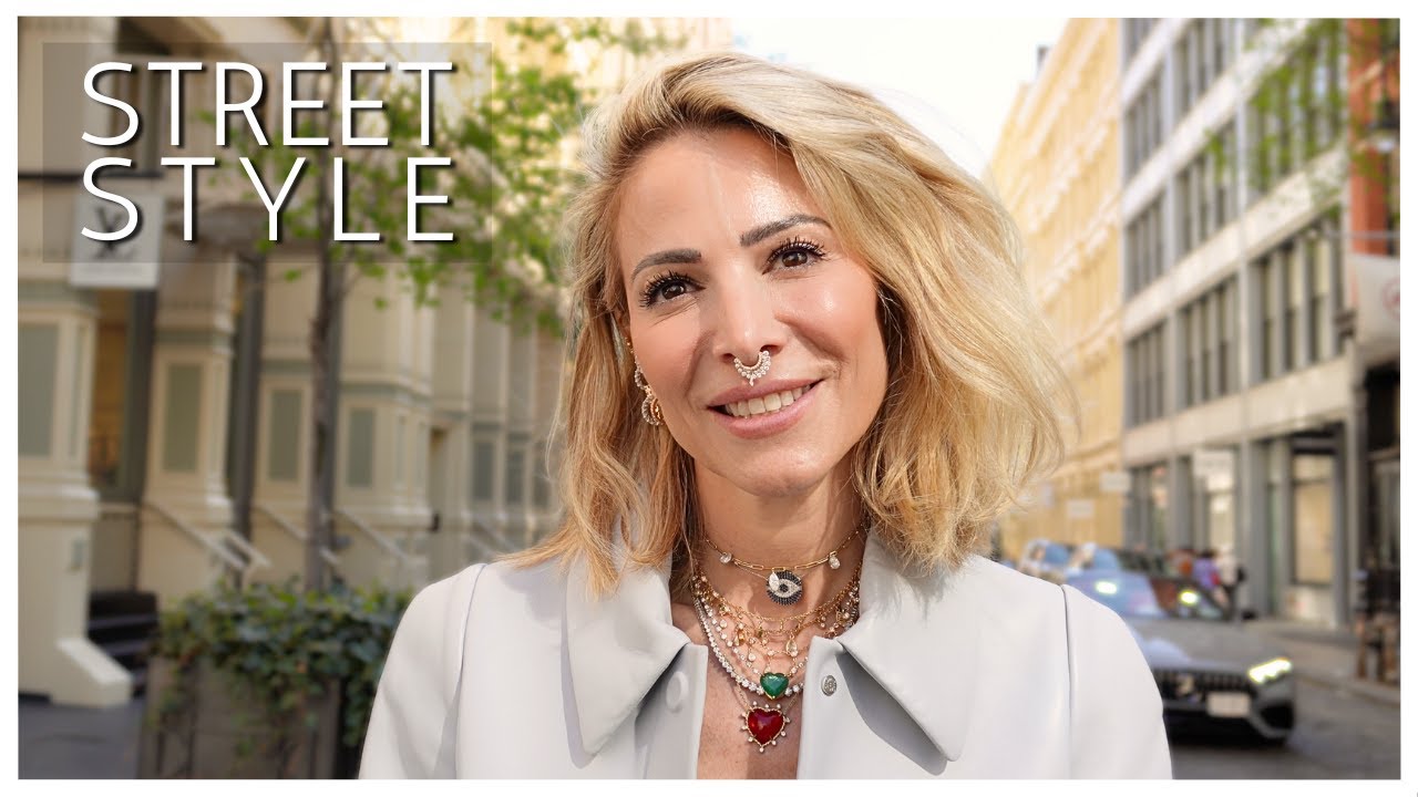 What Are People Wearing in NYC? (2025 Street Style Summer Trends)