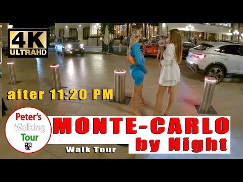 Video: Hotel de Paris Monte-Carlo Beschreibung und Fotos - Monaco: Monte-Carlo