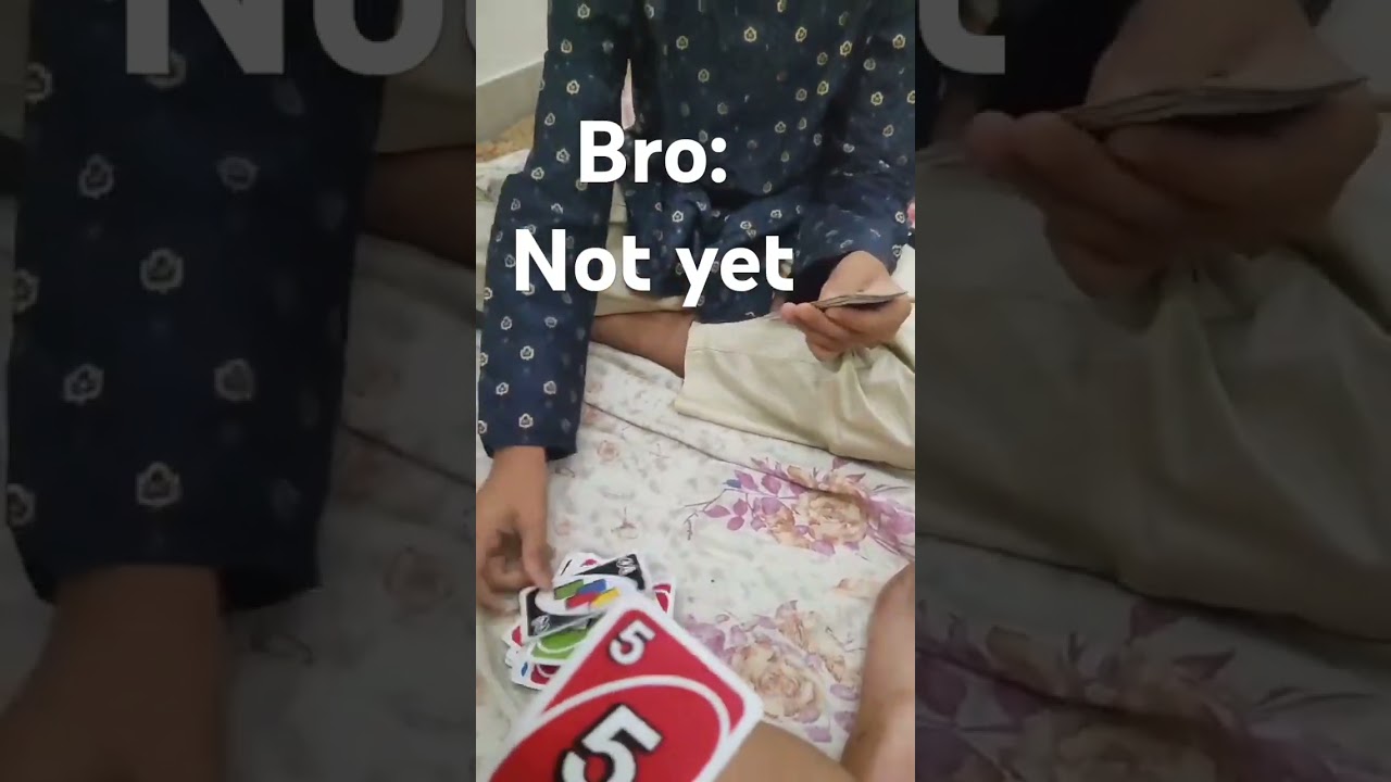 UNO!! Not Yet☠ | Æ ĐIVIT | #uno #trollface #funk #bro #sigma #gigachat #lovlybasterds #zizitsukaisan