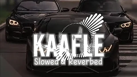 Kaafle (Slowed & Reverbed) | AP Dhillon ft. Gurinder Gill • AlprazolaM