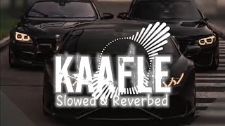 Kaafle (Slowed & Reverbed) | AP Dhillon ft. Gurinder Gill • AlprazolaM