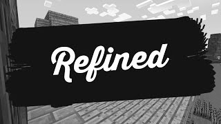 RefinedMC KitPvP/FFA Server!