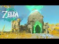 The Legend of Zelda: Tears of the Kingdom OST - Shrine Theme