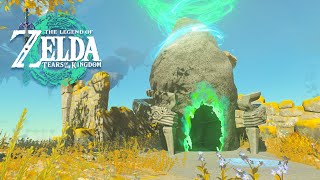The Legend Of Zelda Tears Of The Kingdom Ost - Shrine Theme