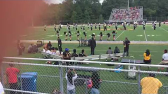 Bowie State University's DIVAS Prince Tribute Halftime Show 2016