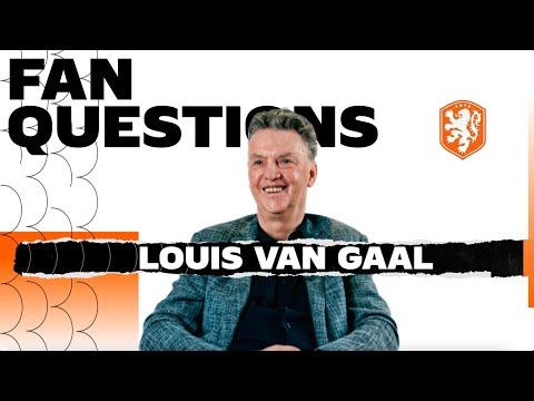 📲 LOUIS VAN GAAL answers FAN QUESTIONS | &rsquo;He is the greatest talent I&rsquo;ve ever coached&rsquo; 💫