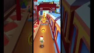 SubWay Surf Game play (iOS & Android) screenshot 5