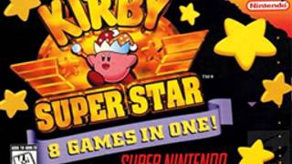 Kirby Super Star - Save/Rest Area [Swing-Chip Jazz Mix]