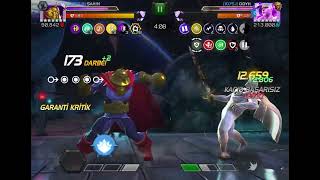 Mcoc Aw Node 40 Bong vs Gorr