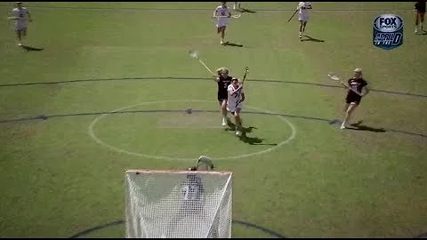Tessa Chad's Deft yet Dangerous Tomahawk Slash