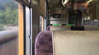 【トンネル内を爆走‼︎】115系 児島→茶屋町 普通|岡山行き 車窓＋走行音【本四備讃線】