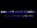 Harber high school 2023 homecoming