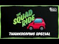 B/R Betting ‘The Squad Ride’ Show: Thanksgiving Special