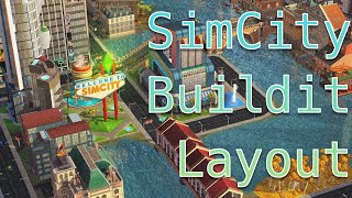 SIMCITY BUILDIT City Tour 2021