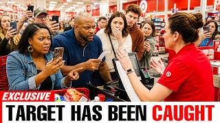 Target Just Got Caught... Everyone Knew Something Was Wrong