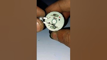 Dc Motor - Led Light 🔥🙂😱🔥🤔#shortvideo #experiment #ytshorts