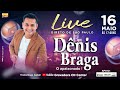 Live dnis braga  gravadora cd center